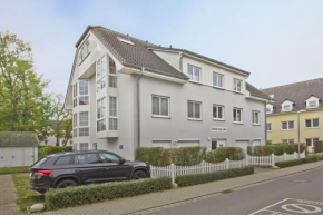 Balkon, gratis Nutzung vom AHOI Erlebnisbad und Sauna in Sellin - Appartemenmt Nordwind, Baabe